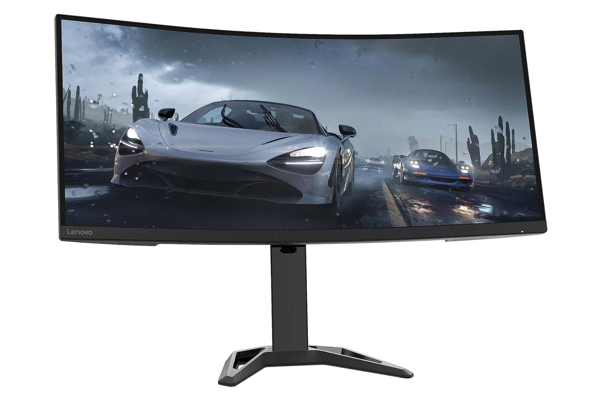 رزولوشن مانیتور لنوو 34 اینچ مدل G34w-30