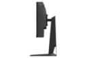 مانیتور لنوو 34 اینچ مدل G34w-30 نمای کنار