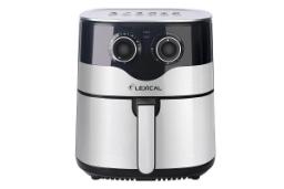 سرخ کن و هواپز لکسی کال LAF-3004 نمای جلو