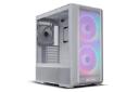 کیس کامپیوتر لیان لی Lian Li LANCOOL 216 RGB سفید