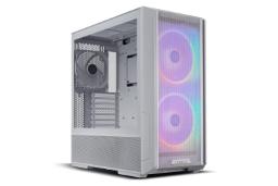 کیس کامپیوتر لیان لی Lian Li LANCOOL 216 RGB سفید