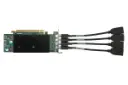 کانکتورهای کارت گرافیک متروکس Matrox M9148 LP