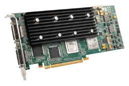 کارت گرافیک متروکس Matrox Mura MPX-4/2