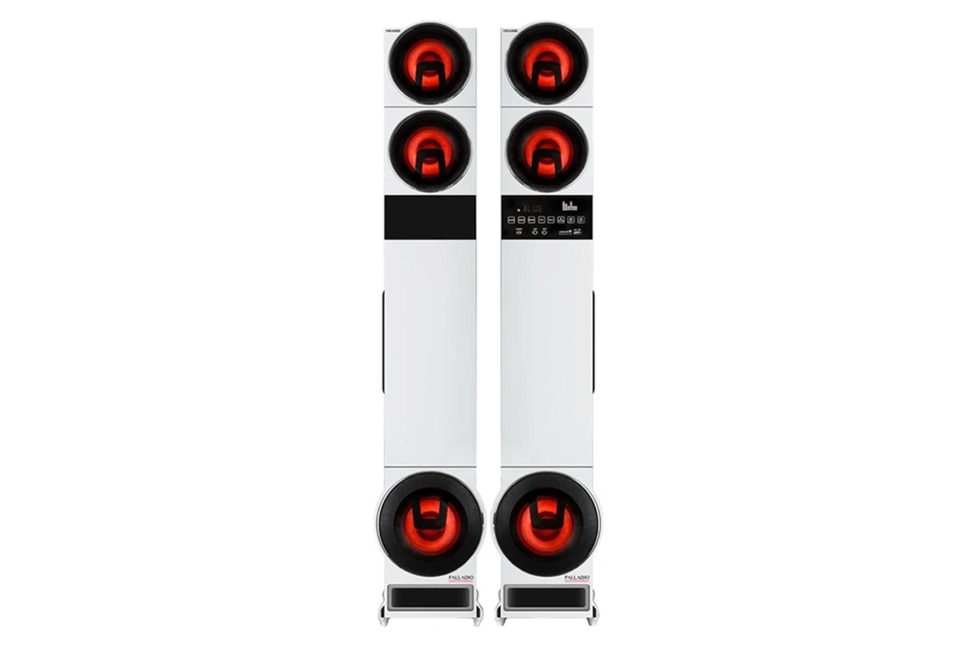 اسپیکر میکرولب Microlab PALLADIO 8.4 سفید