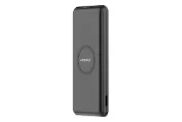 پاوربانک مومکس ip89 با ظرفیت 10000 میلی‌آمپر ساعت