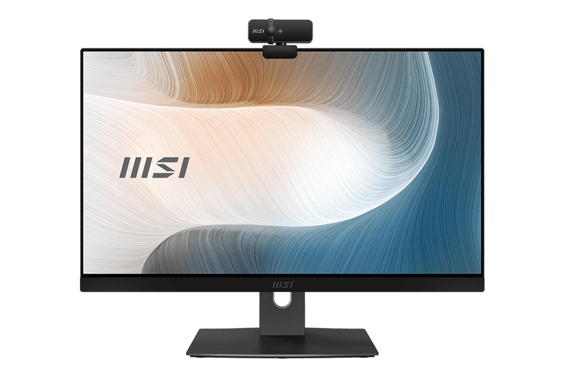 کامپیوتر آل این وان All in one MSI Modern AM241P 11M مشکی