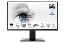 مانیتور ام اس آی 22 اینچ مدل PRO MP223 نمای جلو
