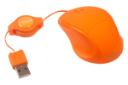 رنگ نارنجی ماوس نوگا Noga NGM-418