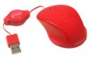 رنگ قرمز ماوس نوگا Noga NGM-418