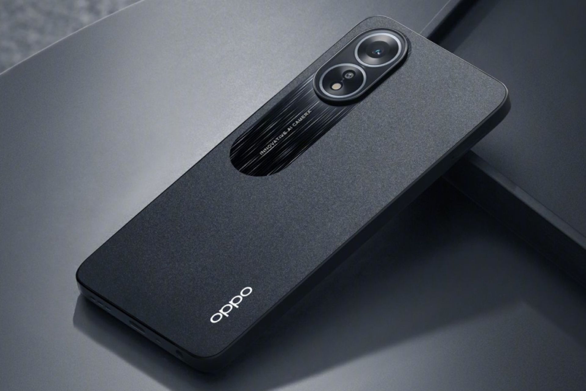 گوشی موبایل اوپو Oppo A38 مشکی