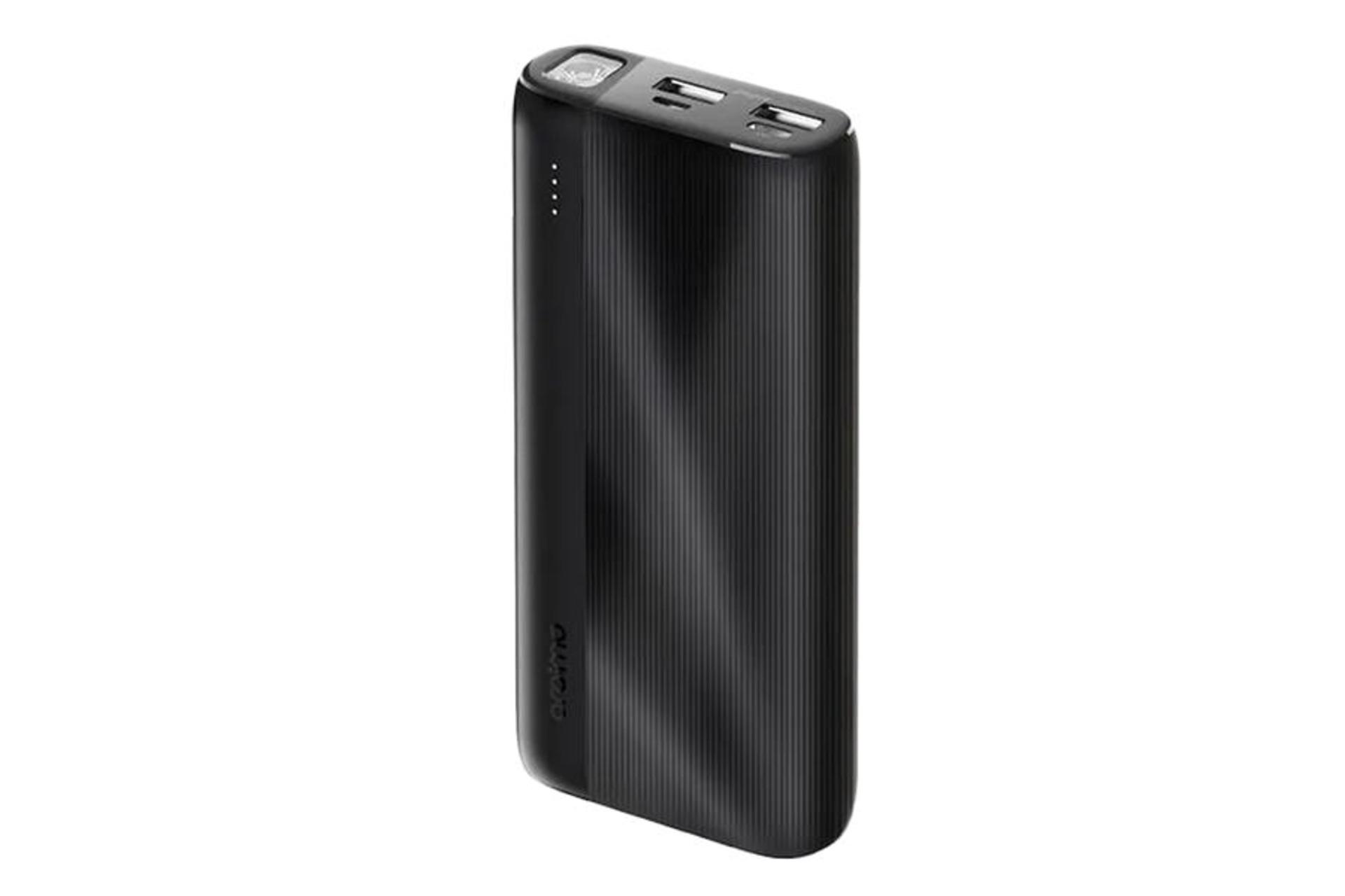 پاوربانک اورایمو traveler-4-pro با ظرفیت 20000 میلی‌آمپر ساعت