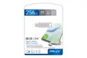 بسته‌بندی فلش مموری پی ان وای PNY DUO LINK Dual 256GB