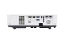 ویدیو پروژکتور پاناسونیک Panasonic PT-LMW420 نمای پشت