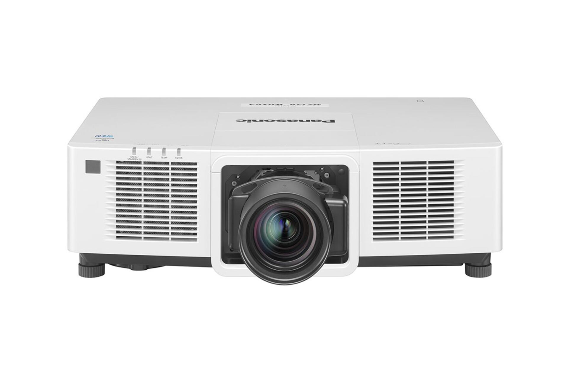 ویدیو پروژکتور پاناسونیک Panasonic PT-MZ13KL نمای جلو