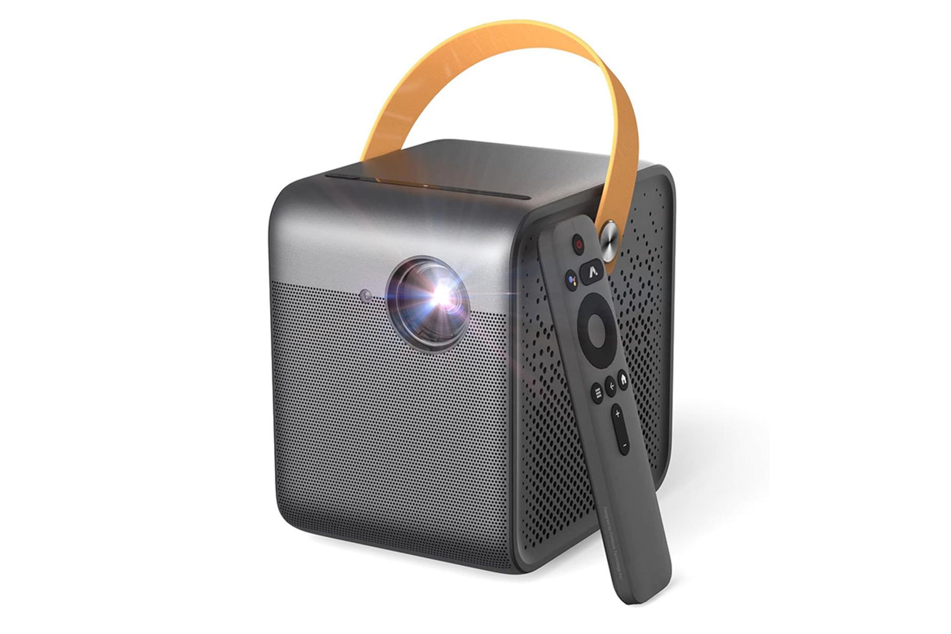 ویدیو پروژکتور شیائومی Xiaomi Formovie Mini Projector Dice نمای جلو