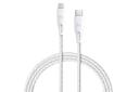 کابل شارژ USB راوپاور Type-C به Lightning مدل RP-CB1018 با طول 2 متر