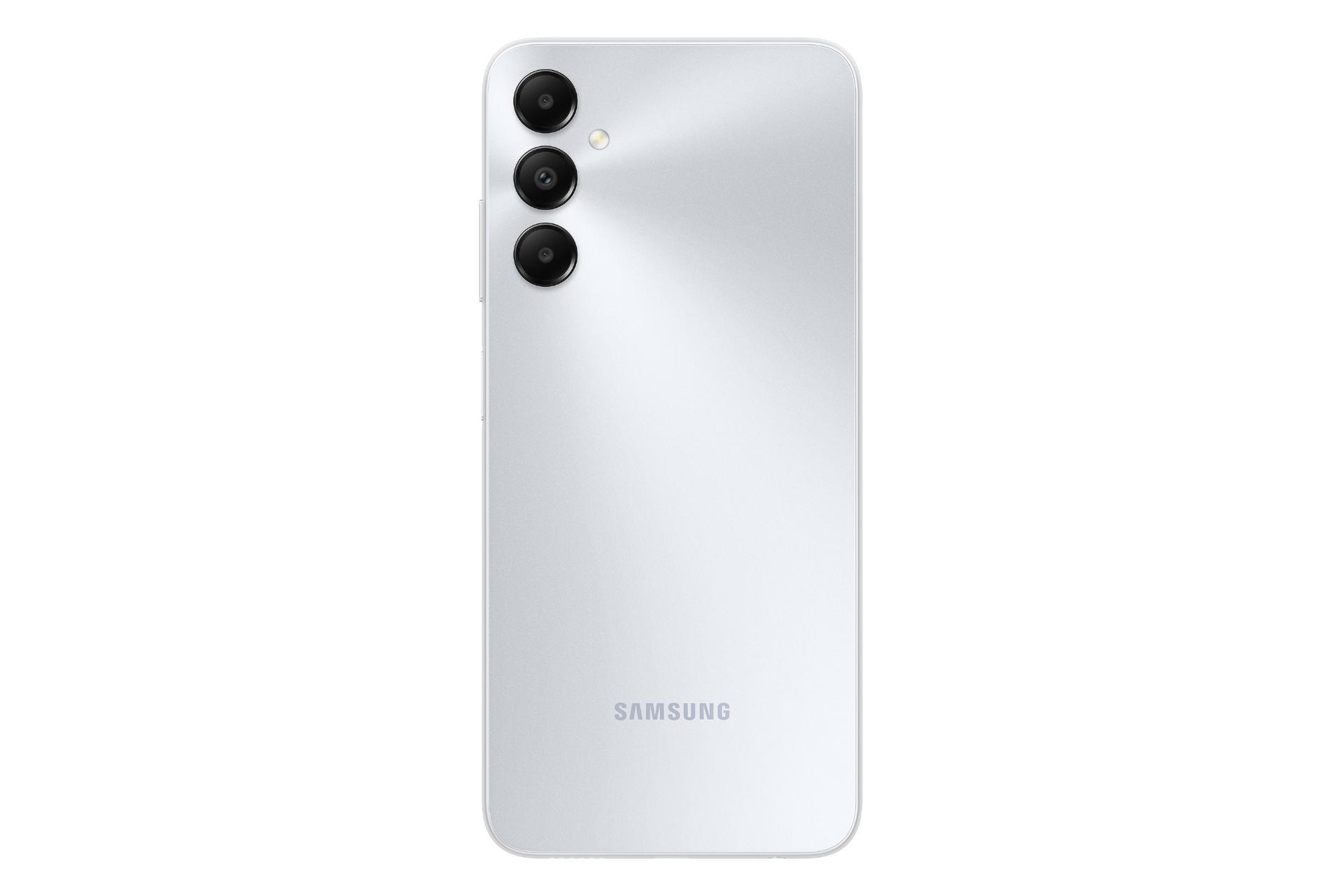 پنل پشت گوشی موبایل گلکسی A05s سامسونگ / Samsung Galaxy A05s نقره ای