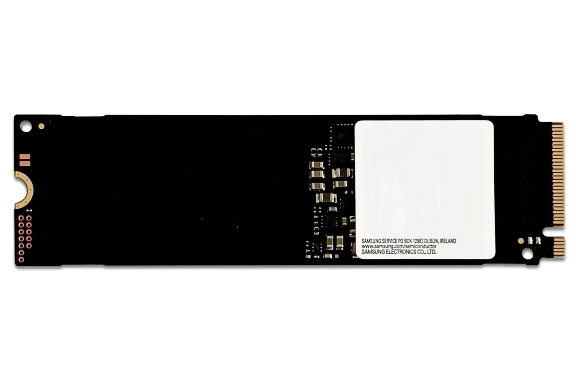 SSD سامسونگ PM991a NVMe M.2 ظرفیت 512 گیگابایت