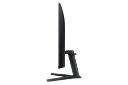  مانیتور سامسونگ 34 اینچ مدل ViewFinity S5 LS34C500GAEXXP نمای کنار