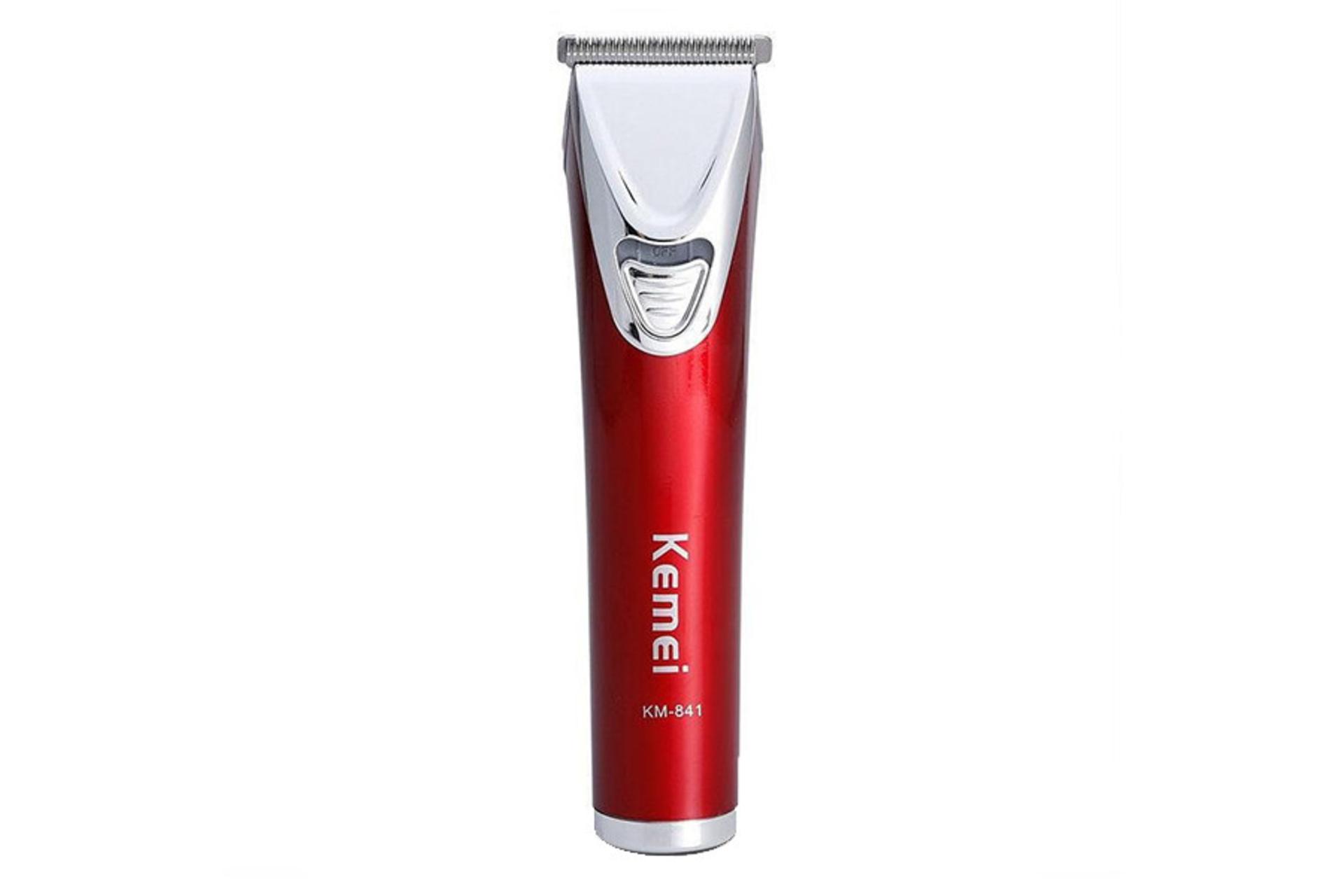 ماشین اصلاح و ریش تراش کیمی Kemei KM-841