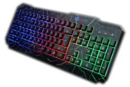 ابعاد کیبورد شیپادو K620