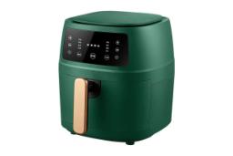 سرخ کن و هواپز سیلورکرست S-18-8 liter نمای جلو