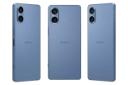 پنل پشت گوشی موبایل اکسپریا 5 V سونی / Sony Xperia 5 V آبی