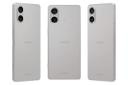 پنل پشت گوشی موبایل اکسپریا 5 V سونی / Sony Xperia 5 V نقره ای