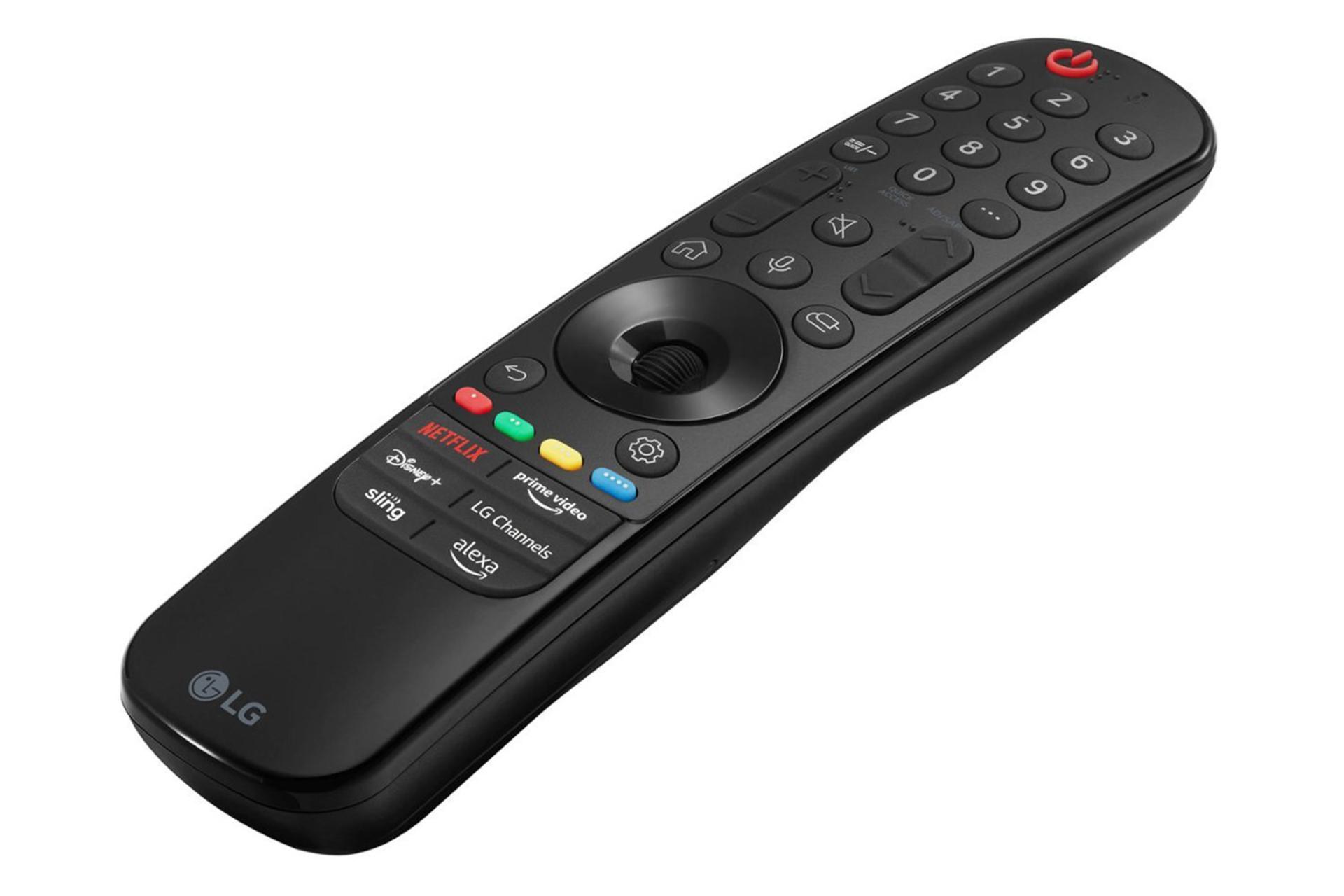 ریموت کنترل تلویزیون ال جی اولد LG OLED55G3