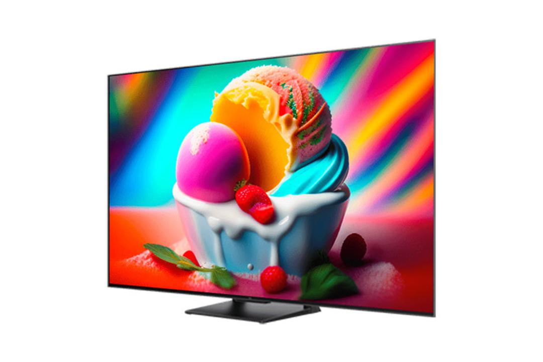 تلویزیون تی سی ال TCL 65C745 صفحه روشن