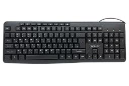 ابعاد کیبورد وریتی V-KB6133