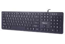 کیبورد وریتی V-KB6137 مشکی