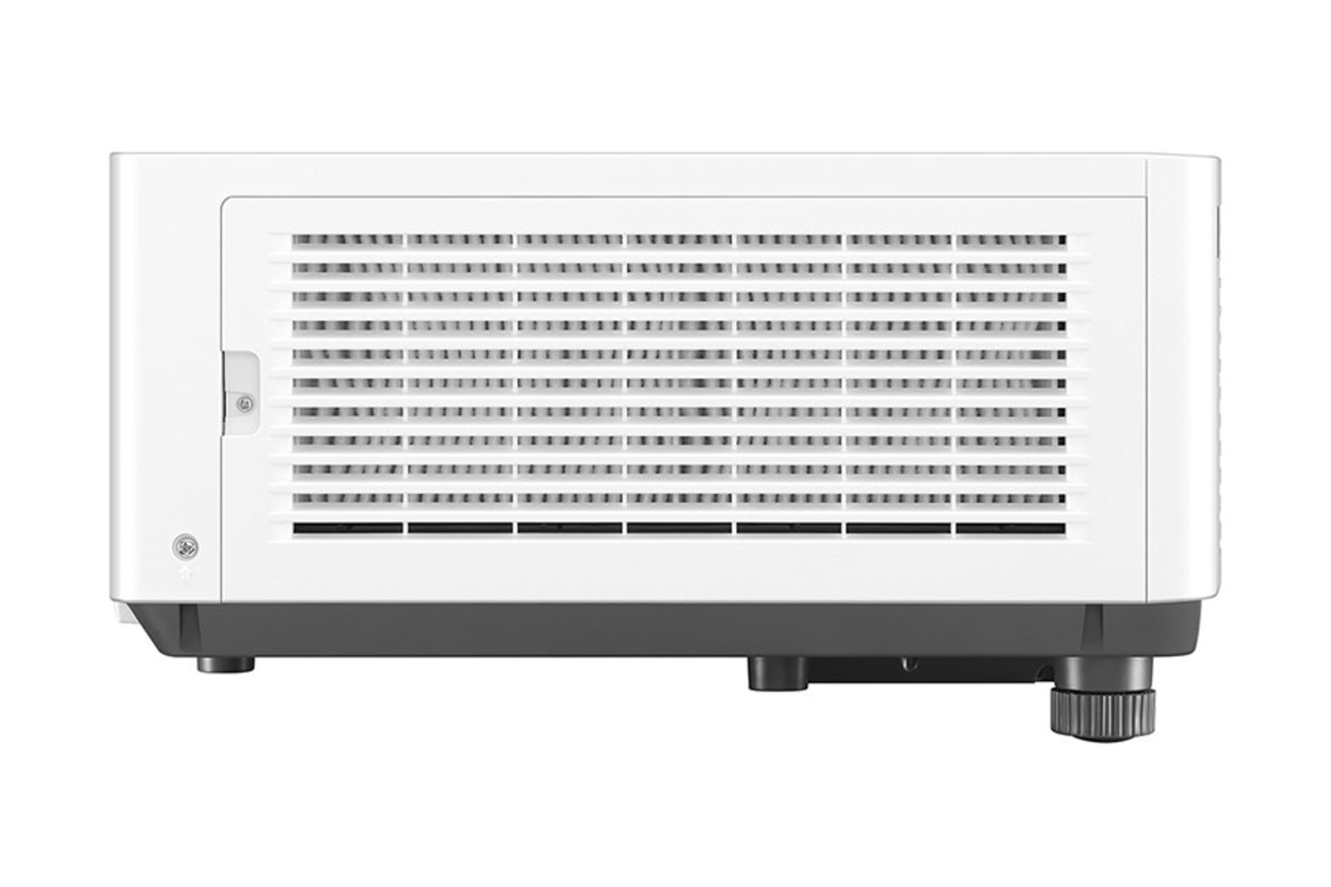 ویدیو پروژکتور پاناسونیک Panasonic PT-MZ880 نمای چپ