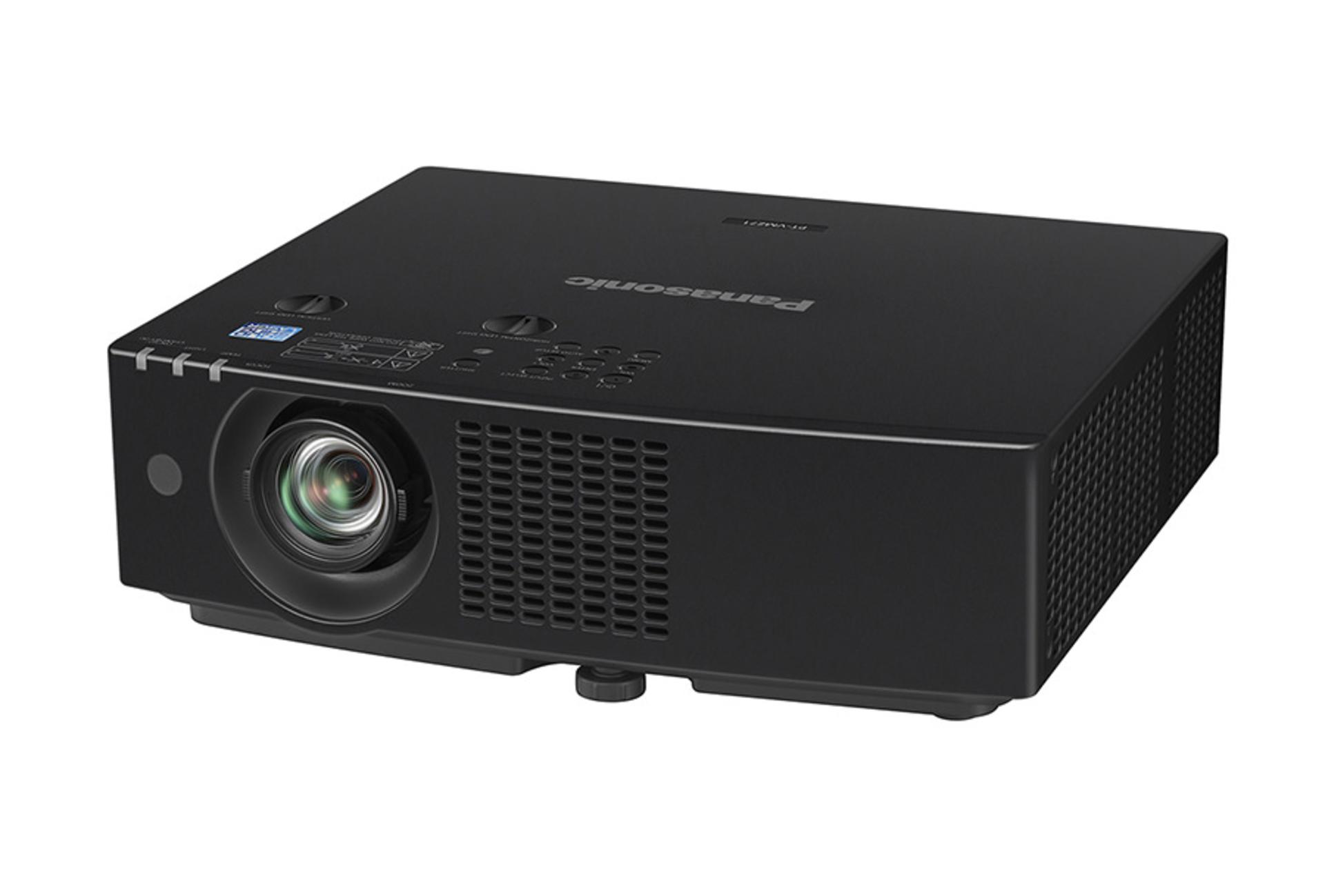 ویدیو پروژکتور پاناسونیک Panasonic PT-VMZ71 مشکی