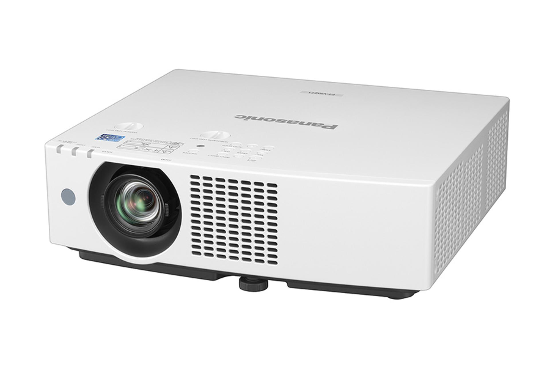 ویدیو پروژکتور پاناسونیک Panasonic PT-VMZ71 سفید