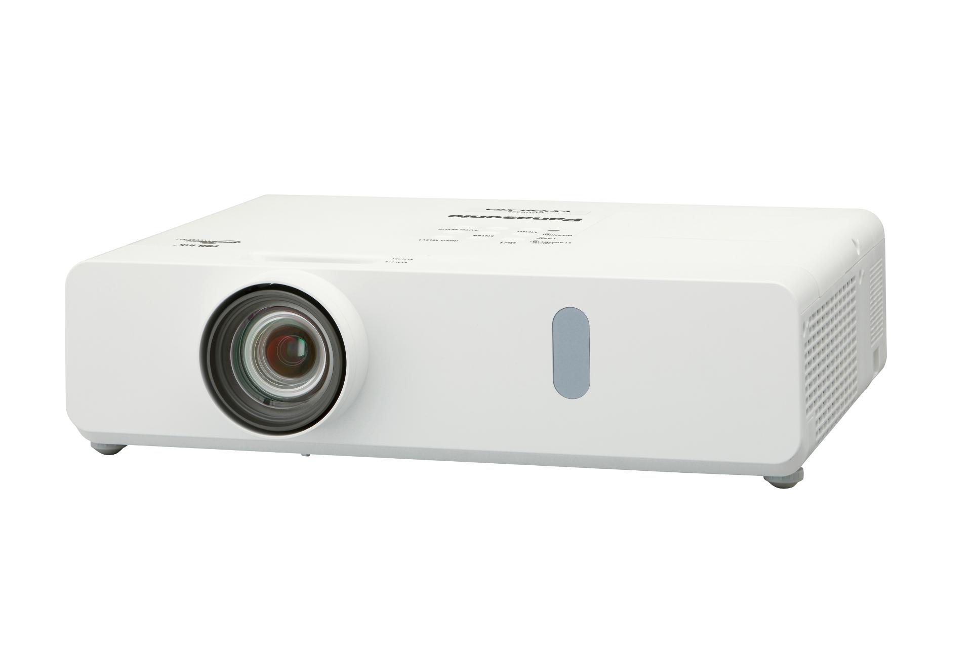 ویدیو پروژکتور پاناسونیک Panasonic PT-VX430 نمای جلو