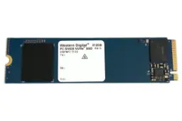 SSD وسترن دیجیتال PC SN530 SDBPNPZ-512G NVMe M.2 ظرفیت 512 گیگابایت