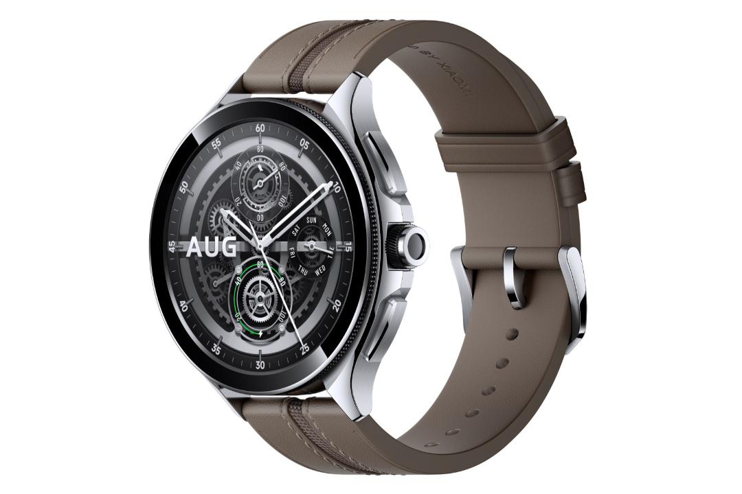 ساعت هوشمند واچ 2 پرو شیائومی / Xiaomi Watch 2 Pro نقره ای