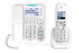تلفن آلکاتل XL785 Combo Voice