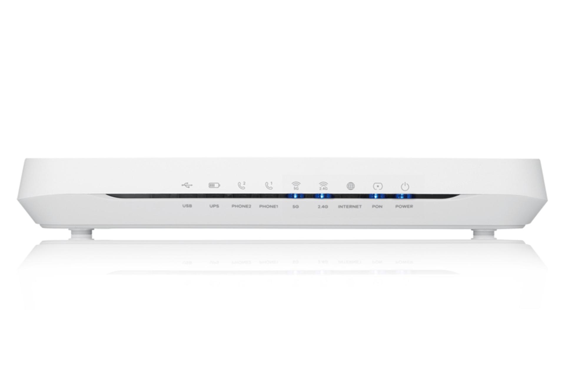 مرجع متخصصين ايران مودم روتر GPON زايكسل ZYXEL PMG5617GA