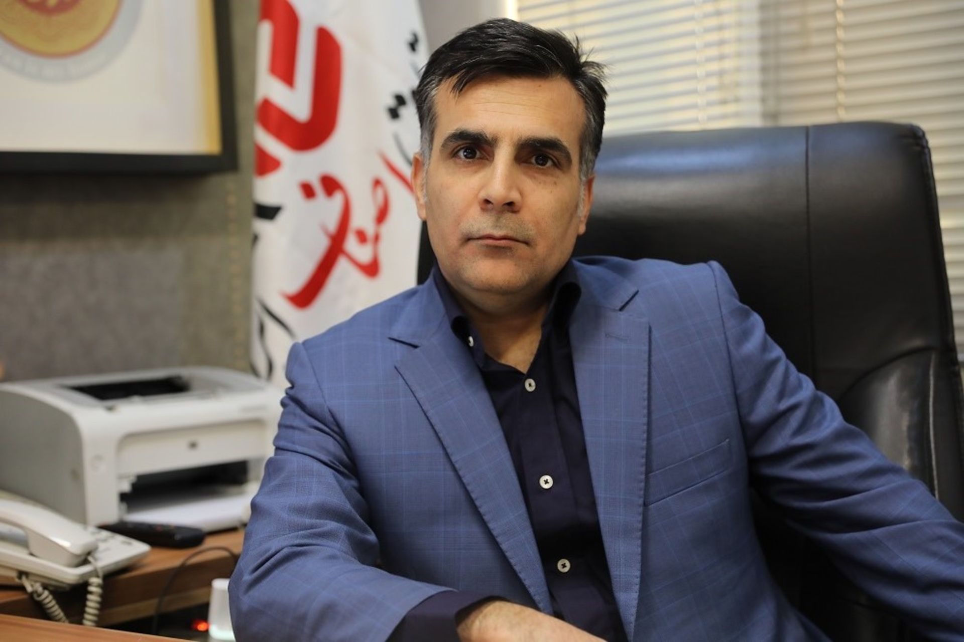 احسان سقایی، دبیرکل اتاق اصناف ایران