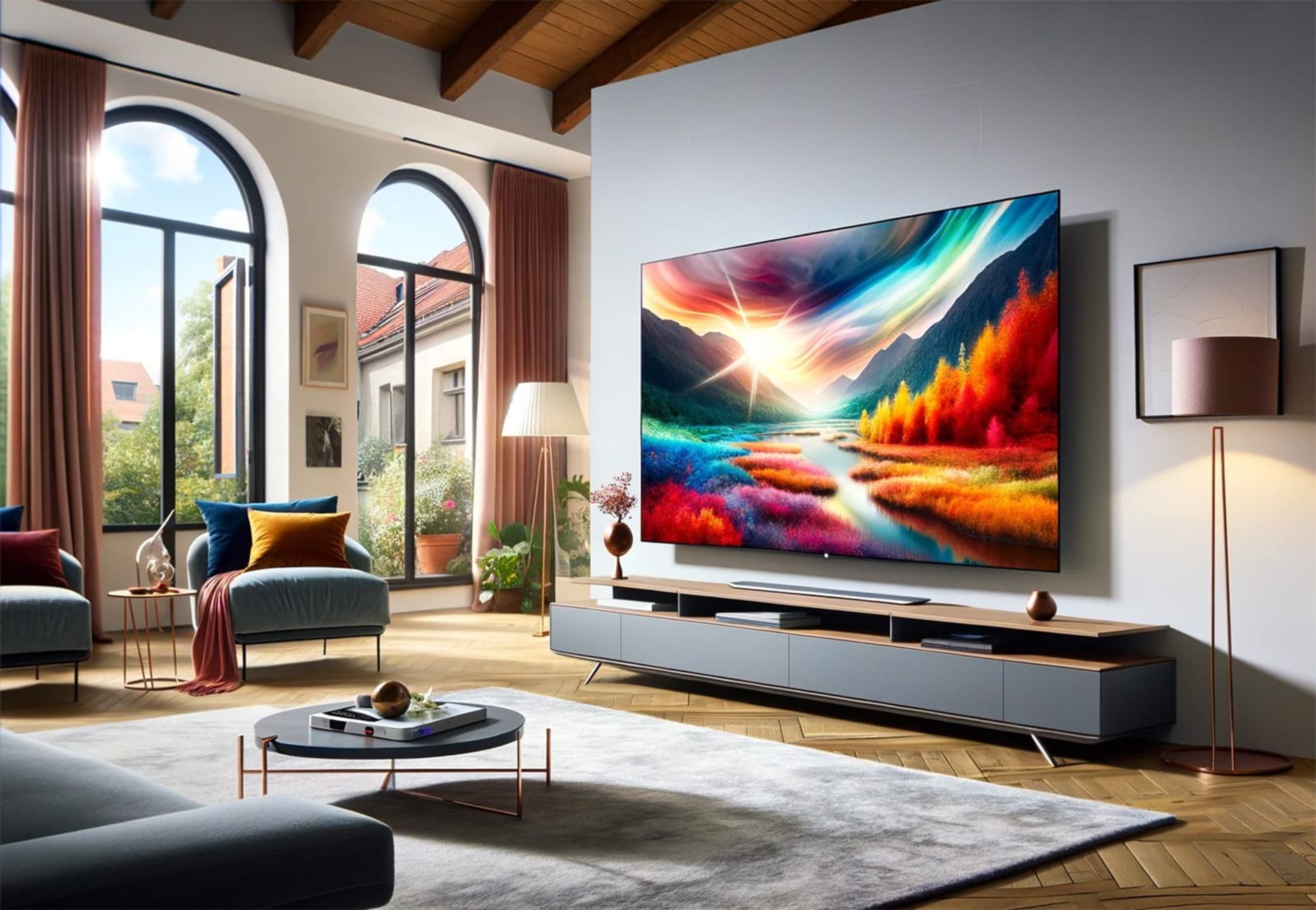 تلویزیون G4 OLED ال جی