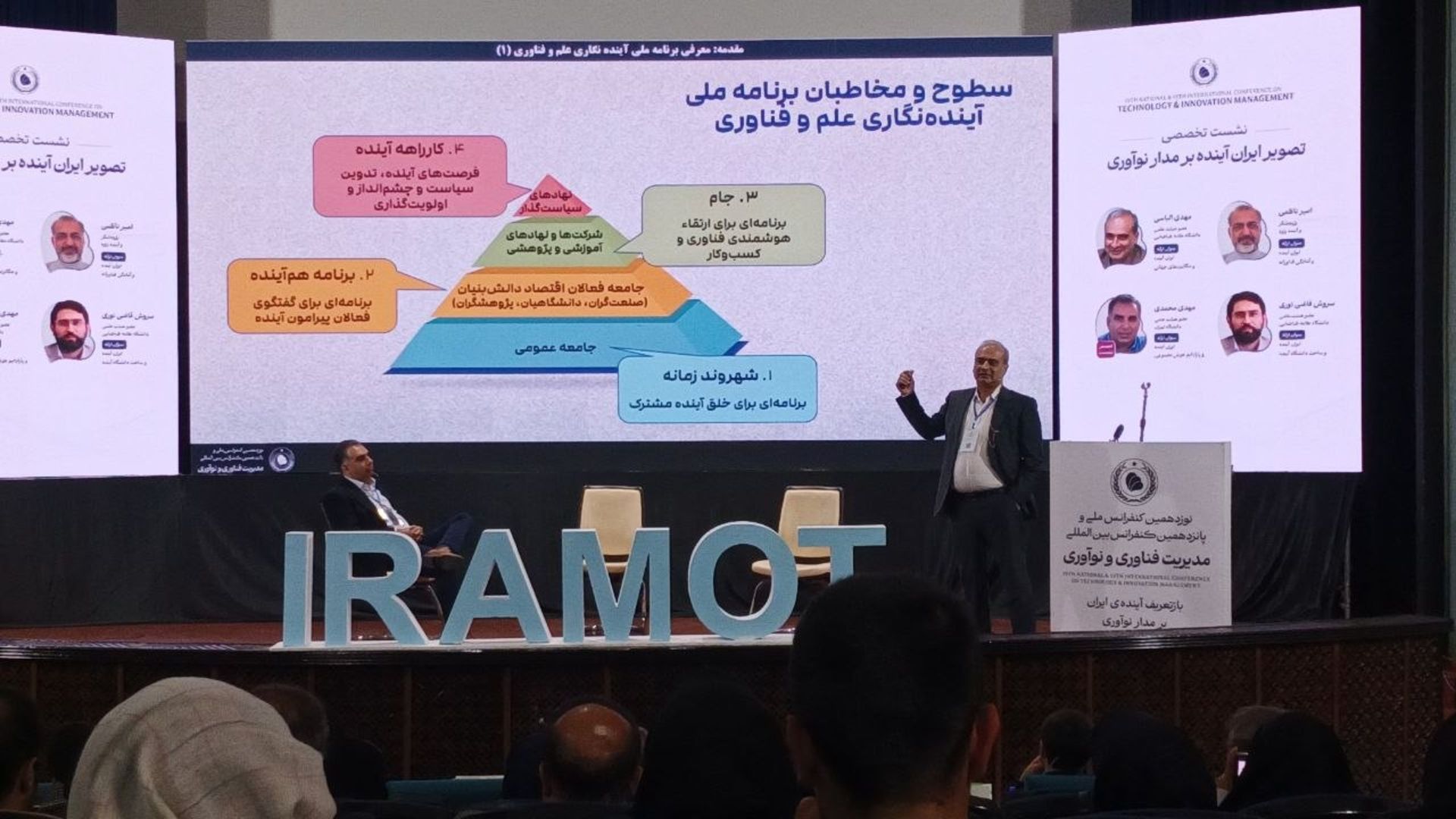 همایش آینده پژوهشی