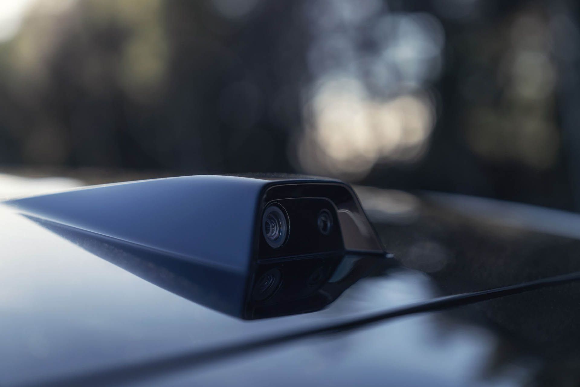 دوربین دید عقب پولستار ۴