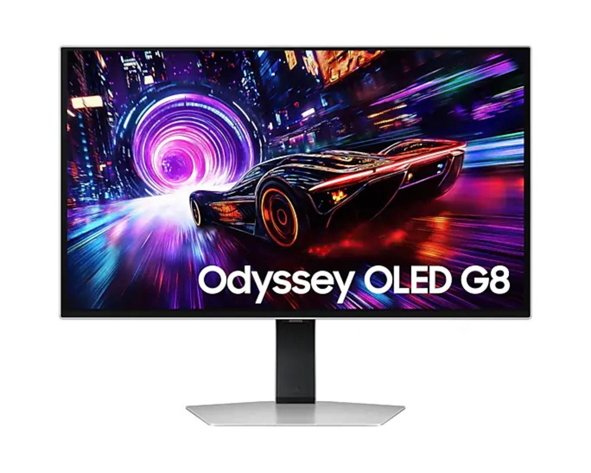 مانیتور گیمینگ اودیسه G8 مدل ۲۰۲۵