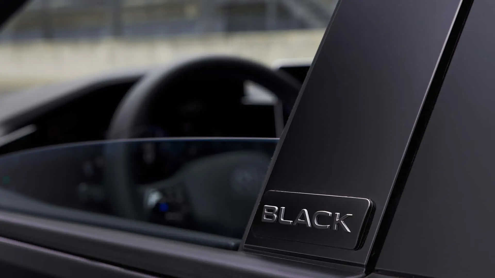 فولکس واگن گلف R Black Edition مدل ۲۰۲۵