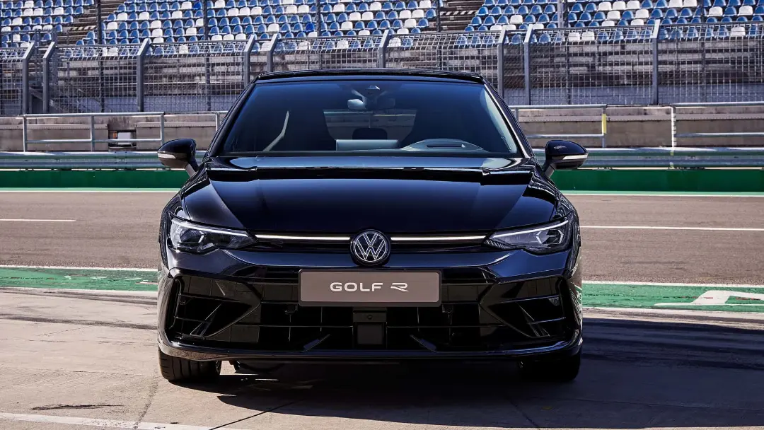 فولکس واگن گلف R Black Edition مدل ۲۰۲۵