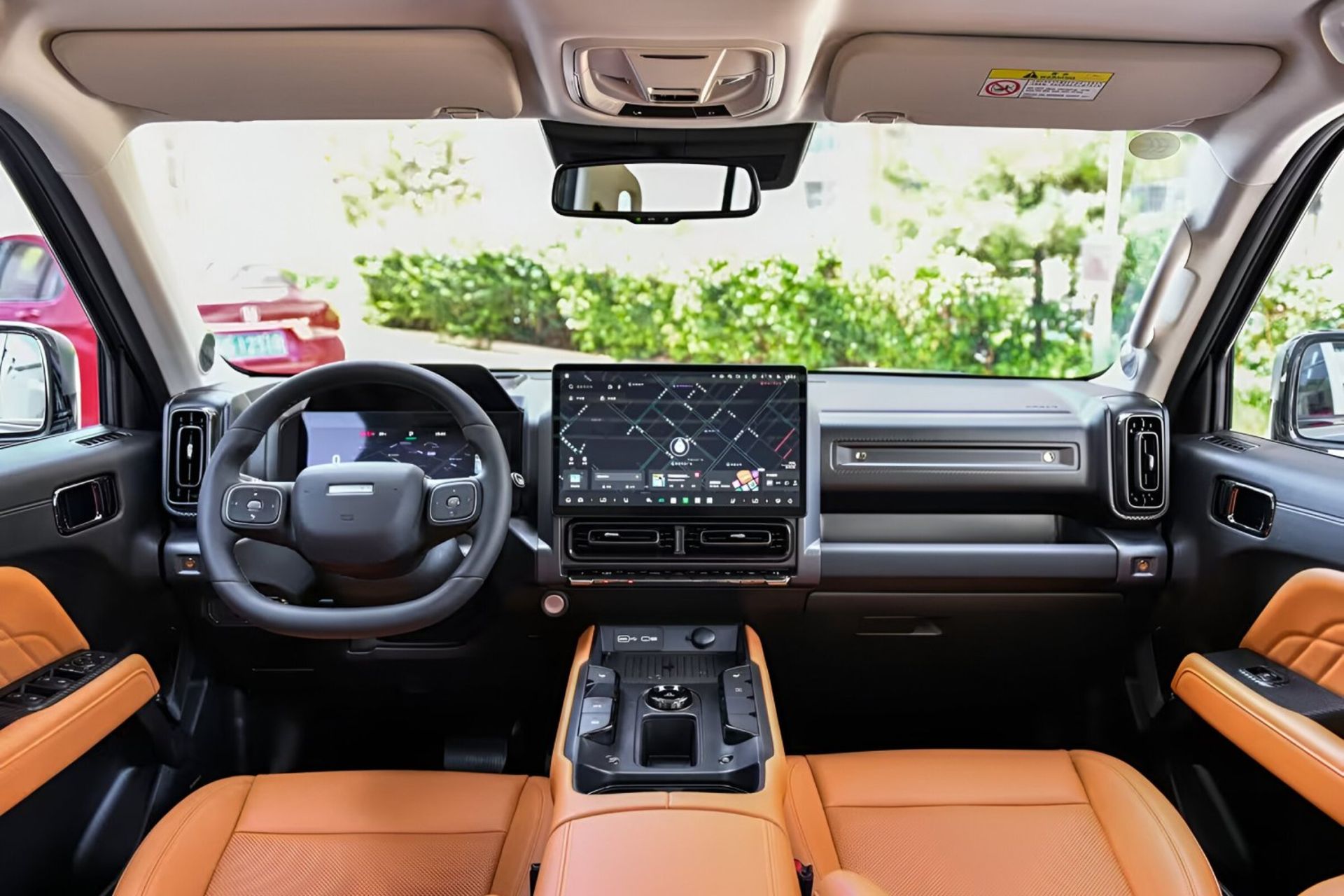 رپتور PHEV 2026
