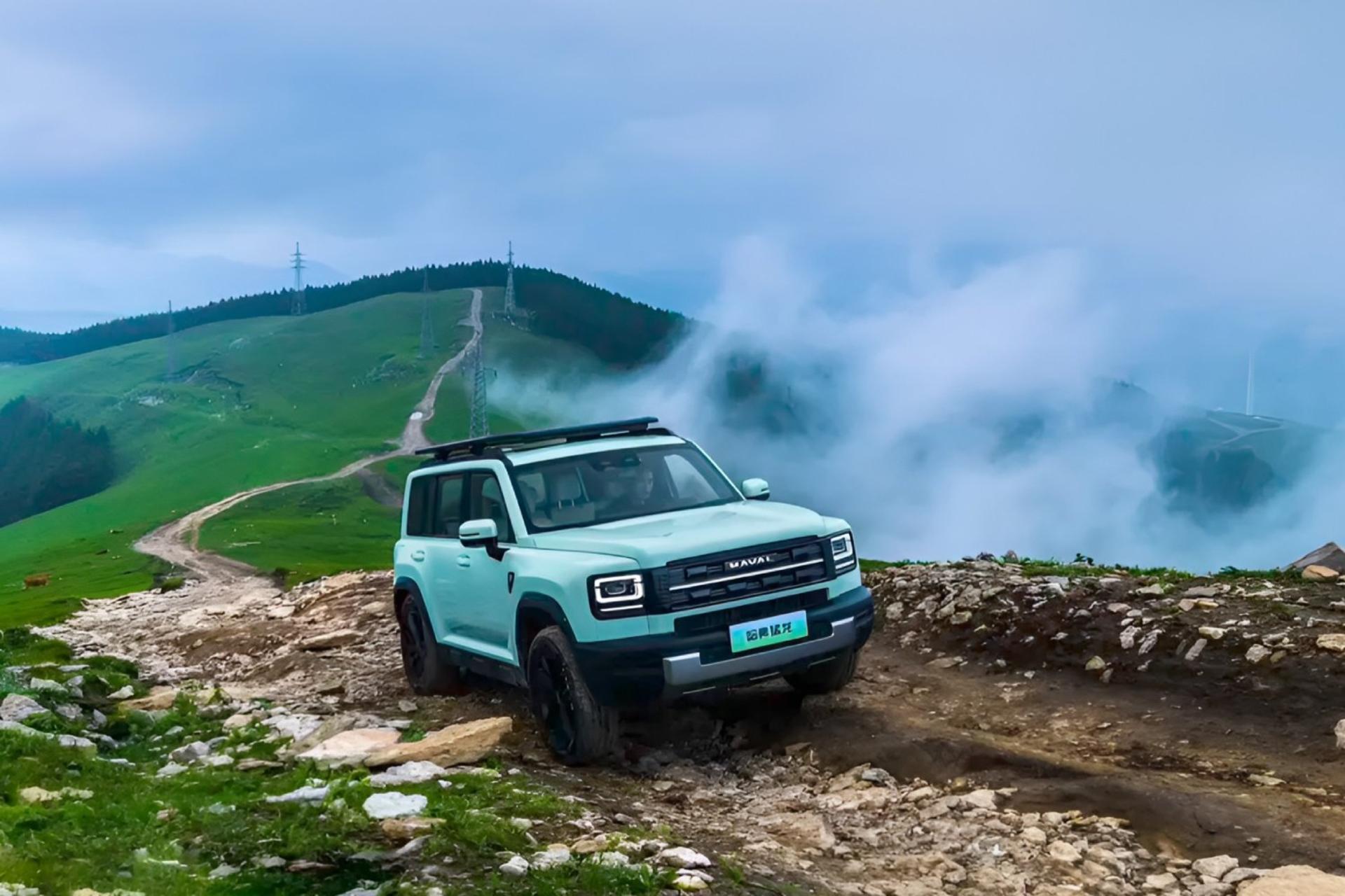 رپتور PHEV 2026