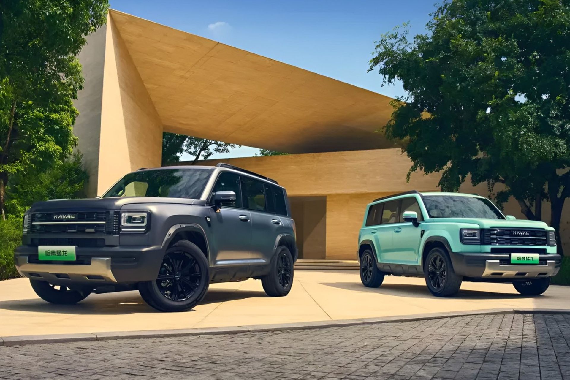 رپتور PHEV 2026